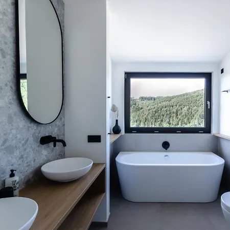 Sauerland - Haus X Tatil Evi